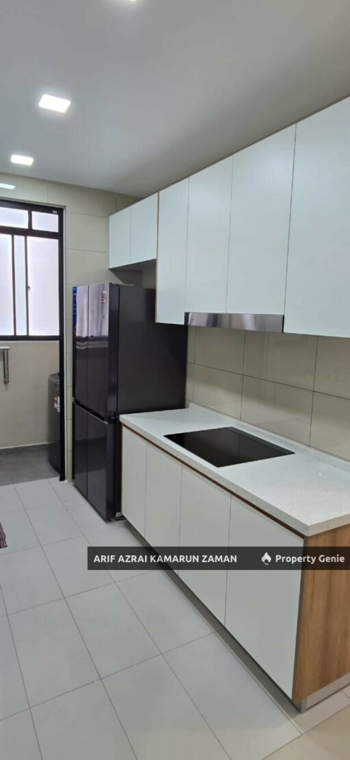 [Fully Furnished] Gems Residence Condominium near IOI City Mall, Putrajaya | 3R2B | RM3,000/month