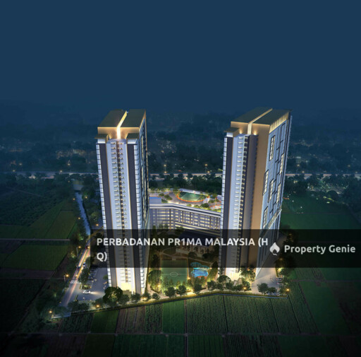 Residensi Pauh Permai