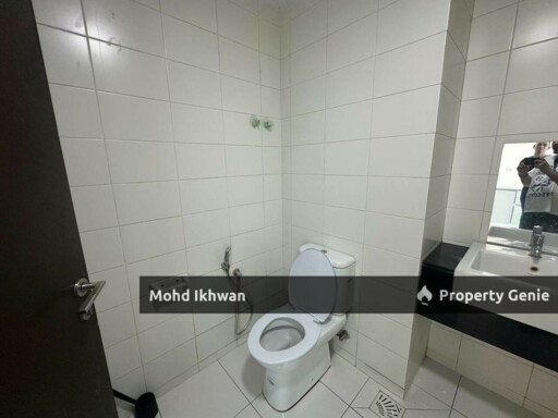 Trefoil Studio Unit Shah Alam For Rent, Freehold 486 sqft