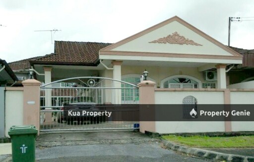 For Rent! Single Storey Semi Detached House @ Pheonix Garden, 3rd Mile
