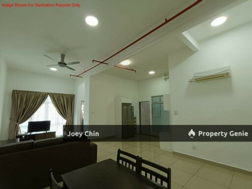 Manhattan SOVO@Austin Heights, High Floor, Tenanted & Income-Generating Unit!-5% Rental Yield | 646 Sqft | Strata Title | International Lot | RM 340K Only