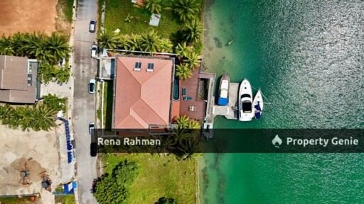 Private Marina Mansion Admiral Cove Port Dickson