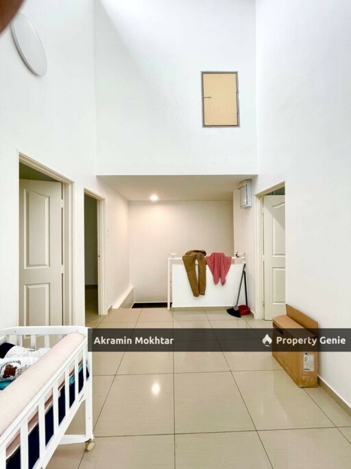 END LOT🔥🔥Double Storey Taman Semarang Indah @ Dengkil