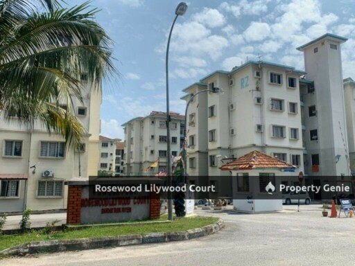 Rosewood Lilywood Court