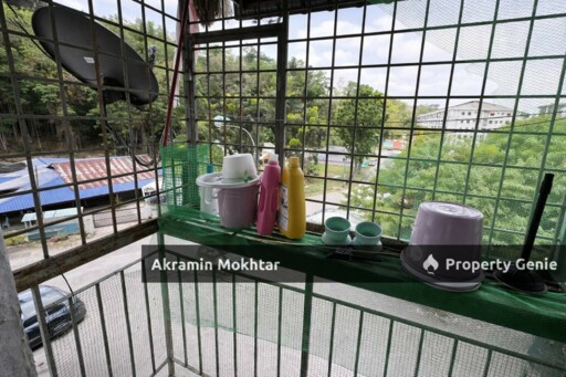 FLAT TAMAN BUKIT MEWAH, KAJANG