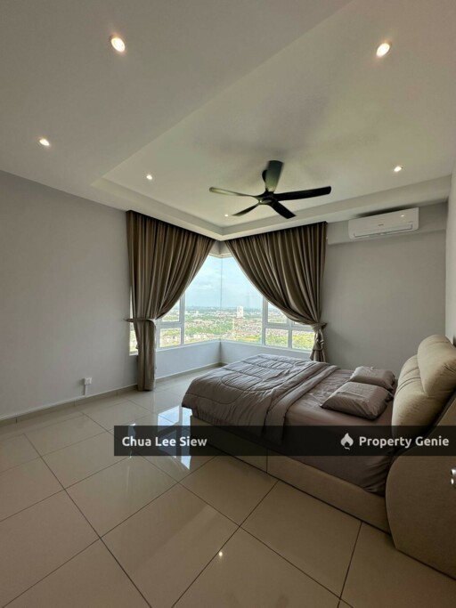 🏠 D’carlton Seaview Residences for Rent 💰 Asking Rental RM 2,300