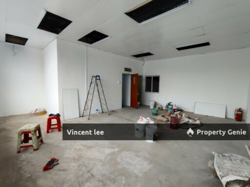 Perindustrian Bukit Serdang, PBS, Bukit Serdang,  1.5 Storey Factory for Rent