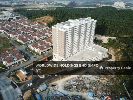 PANGSAPURI SERI SERAYA