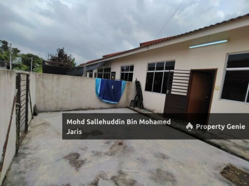 [FACING OPEN] Teres Setingkat Perumahan Pandan Makmur Kuantan Pahang