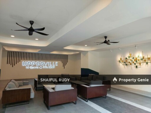 Upperville @ 16 Quartz Melawati