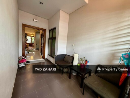 Denai Alam | 2-Storey Terrace 4 Bedrooms | RM850K - Partly Furnished, Greenery View & Walking Distance to Mosque