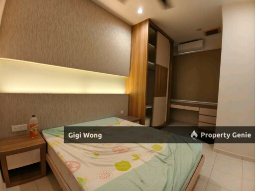 For Rent Double Storey Terrace House Taman Semabok Perdana