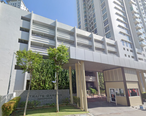 Straits Garden Condominium @ Jelutong