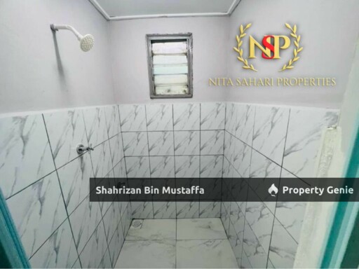 Taman Megah Ria, Masai, Full Renovation