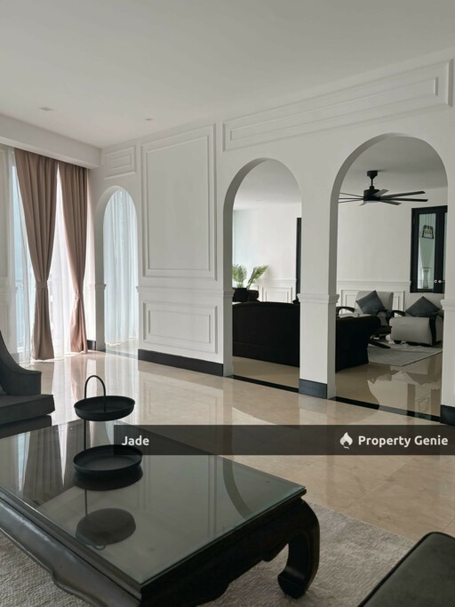 Fully Furnished Kirana Residences KLCC Penthouse Ready to Move In