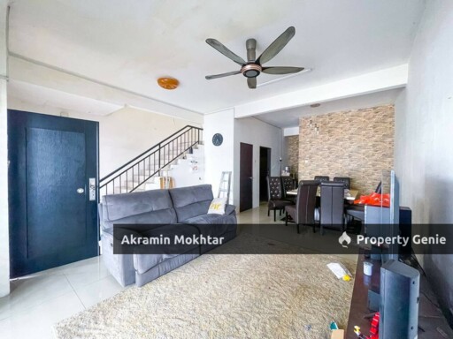 Freehold | 2 Storey Terrace Intermediate Taman Sungai Kapar Indah Klang