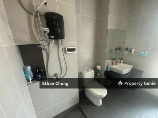 Partially Furnished 2 Storey Terrace House for Rent at Elmina Valley 2, Shah Alam
