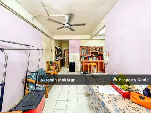 Freehold & 1 Parking | Vista Indah Putra Apartment, Taman Bayu Perdana Klang