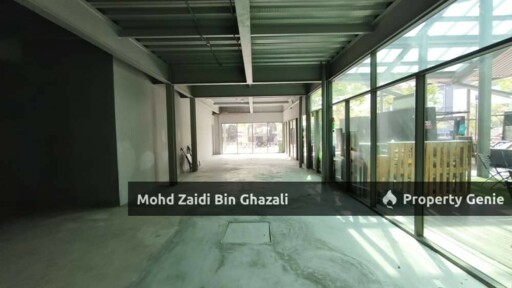 Retail Space @ RekaScape, Cyberjaya