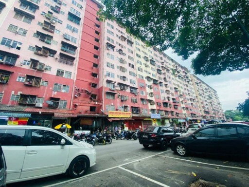 Desa Mentari Flat (Block 2)