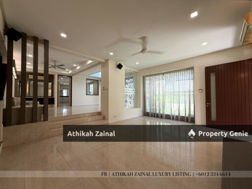 Bukit Kiara Residences, Sri Hartamas. Stunning Resort Style Semid Home.