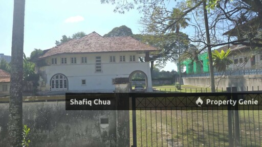 Premium High-End Land Langgak Golf, U-Thant, Bandar Kuala Lumpur
