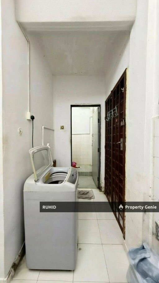 RM400K Double Storey Terrace House Taman Mawar Pasir Gudang | 3R2B | Non Bumi