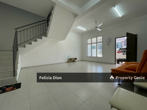 Durian Tunggal@Scientex Freehold Double Storey Phase 2 For Sale🏕️