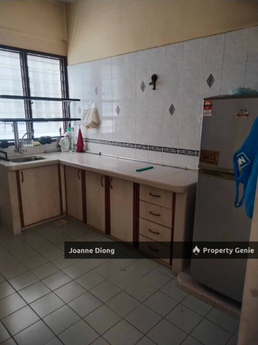 Subang Perdana Good Year Court 10