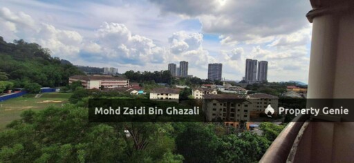 Cozy 3 bedrooms Saraka Aparment Pusat Bandar Puchong