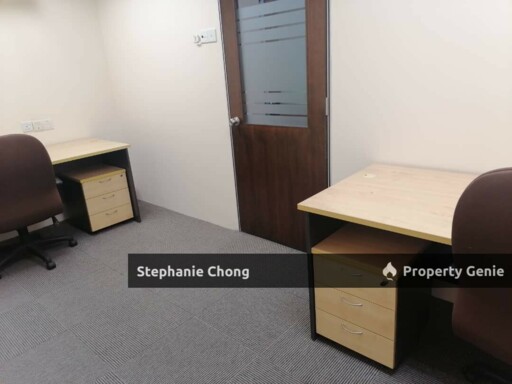 For Rent: Fully Furnished Office in Sunway Mentari Business Park
