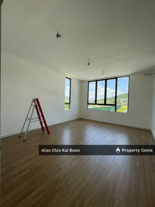 Valeria Gamuda Gardens Corner Lot House For Sale
