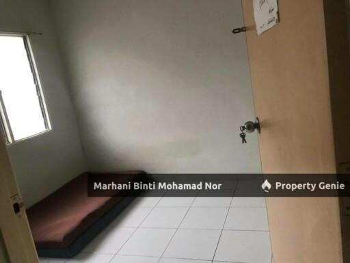 Partial Furnish • Puncak Alam • Cakera Purnama