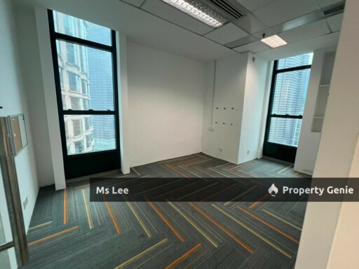 Menara Keck Seng @ Bukit Bintang, KL-Partly Fitted Office-Ready unit