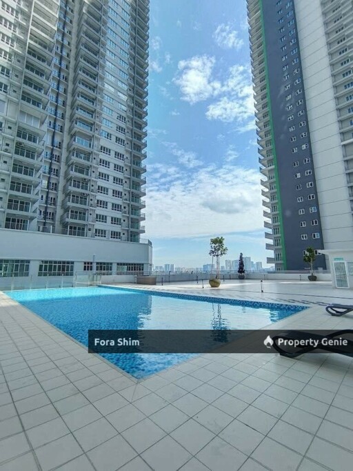 Razak City Residence @ Sg Besi