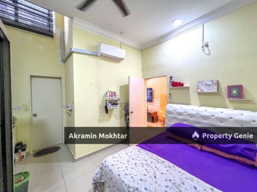 Freehold & Bumi Lot | 1 Storey Terrace House Taman Tiara Sendayan Labu Negeri Sembilan