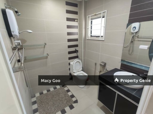 Single Storey Endlot  RENOVATED Taman Merdeka Batu Berendam