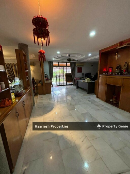 Bungalow Jalan Tembusu Taman Bukit Rinting Masai For Sale