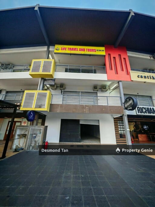Ground Floor Senawang D'Cattleya Retail Shop, Senawang, Seremban (Facing Main Road)