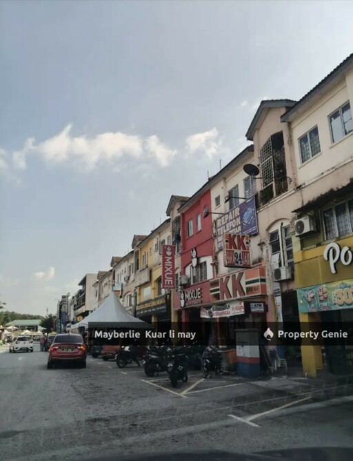 Avenue 3 Medan Puteri Ground Floor Rm6K For Rent