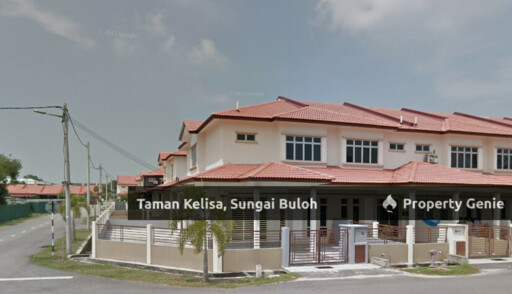 Taman Kelisa, Sungai Buloh