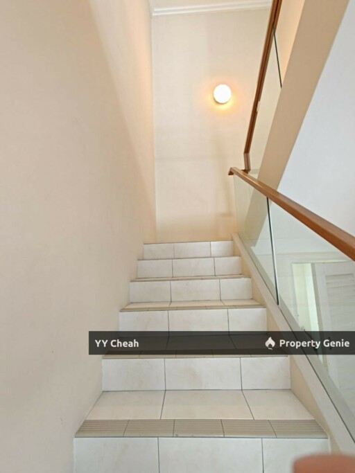 Pulai Heights, Botani Ipoh Two Storey Semi-D For Sale Freehold, Gated Guarded Renovated
