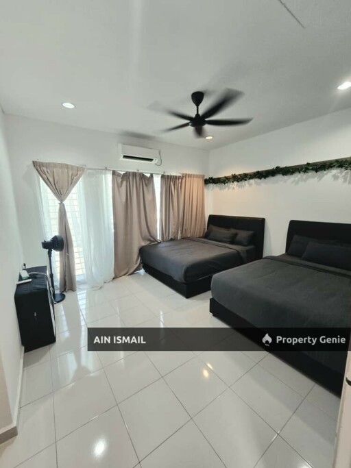 FULLY FURNISHED DOUBLE STOREY BANDAR PUTRA, KUANTAN PAHANG