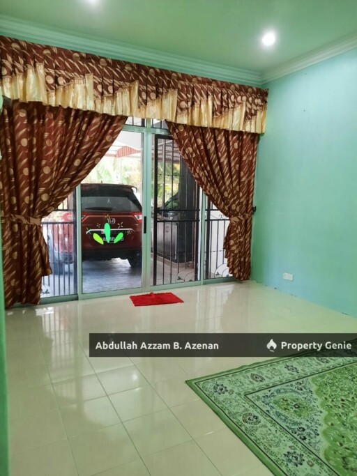 SEMI D CANTIK TAMAN BERSATU BALING