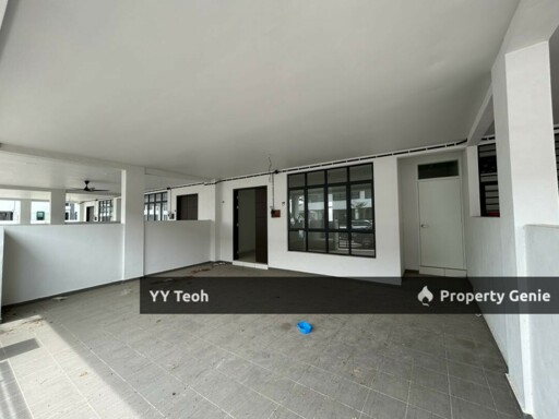 Bukit Katil Damai Double Storey Terrace