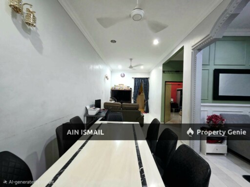 TERES SETINGKAT KG PADANG JAYA, KUANTAN