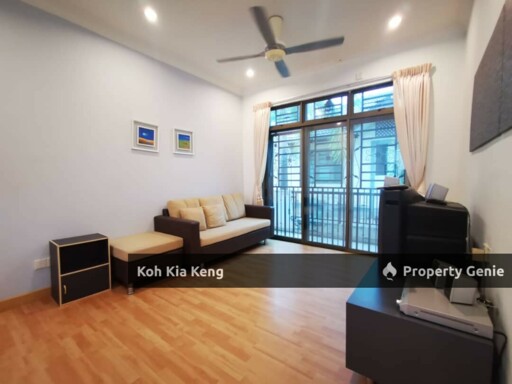 Lake Villas @ Austin Perdana