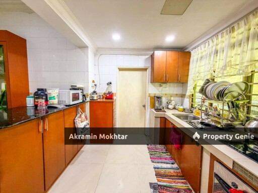 FREEHOLD & CORNER LOT | Double Storey Semi-D Anggerik Eria, Kota Kemuning