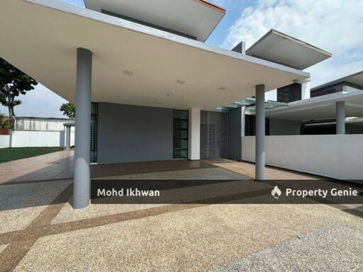 Garden Villa Seksyen 7 Luxury House