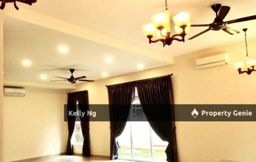 1.5 Sty Semi D House At Setia Eco Park